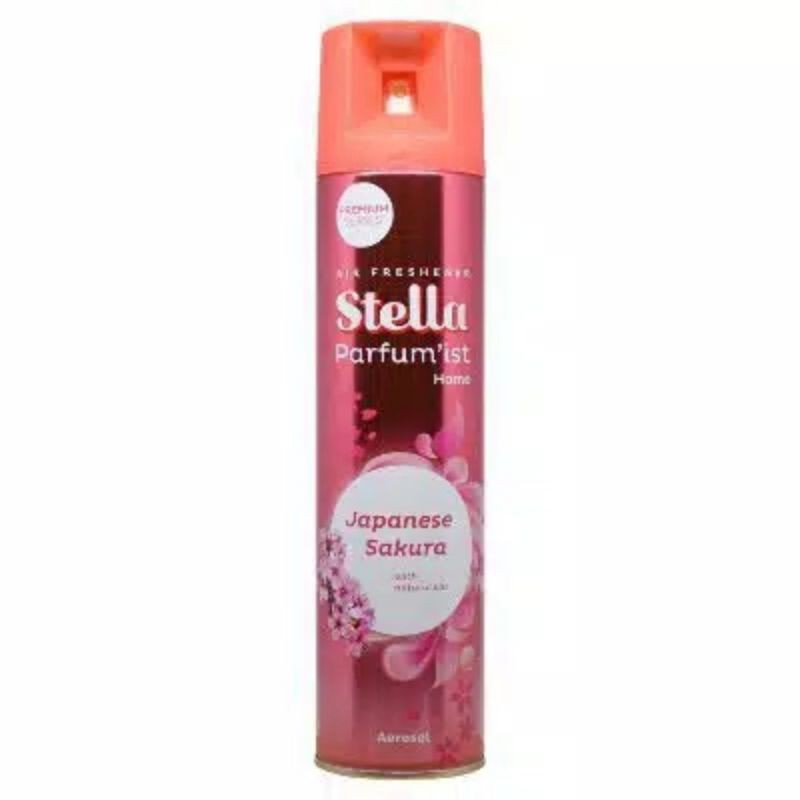 stella pengharum ruangan 400 ml JAPANESE SAKURA