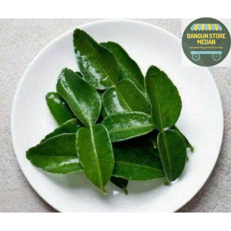 

BSM | TERMURAH Daun Jeruk Purut Segar 100gr - 1kg | Sayur online