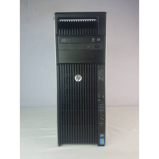 Seever hp workstation z620