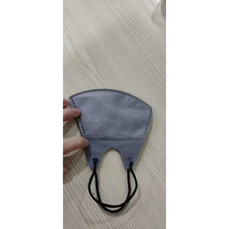 Masker Earloop DUCKBILL 3Ply Dewasa Face Mask