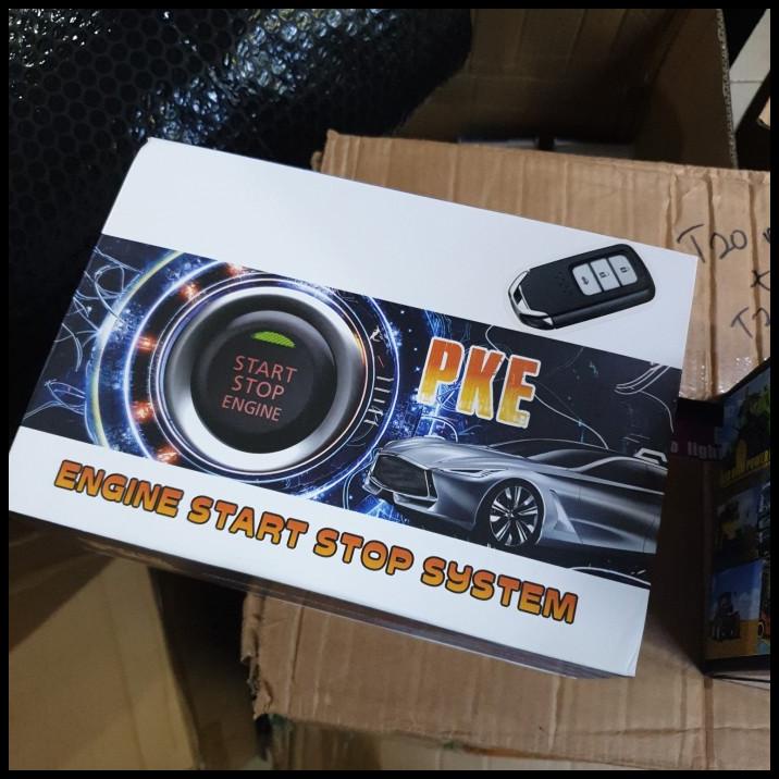 engine start stop toyota honda