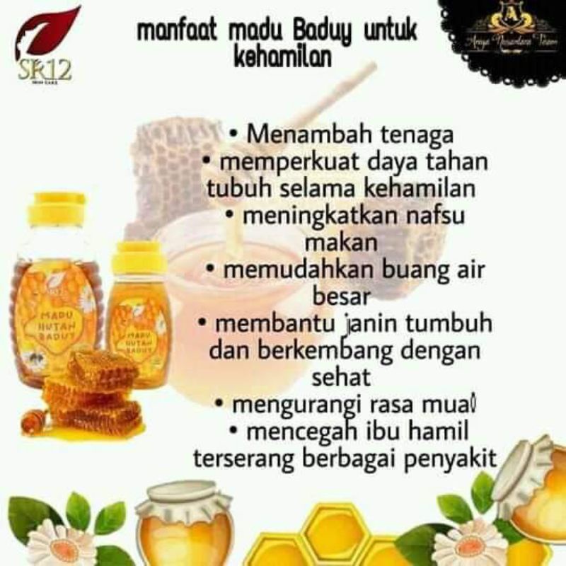 

MADU HUTAN BADUY SR12