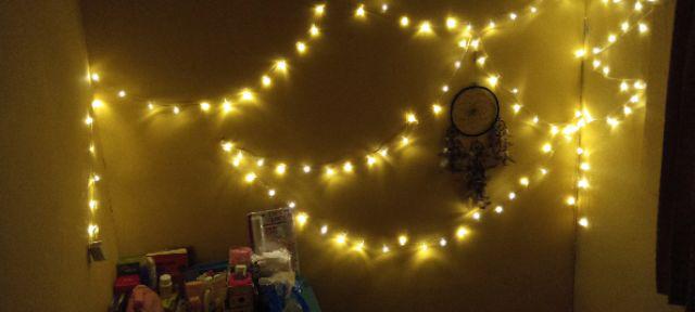 Lampu Tumblr - Lampu Natal Hias