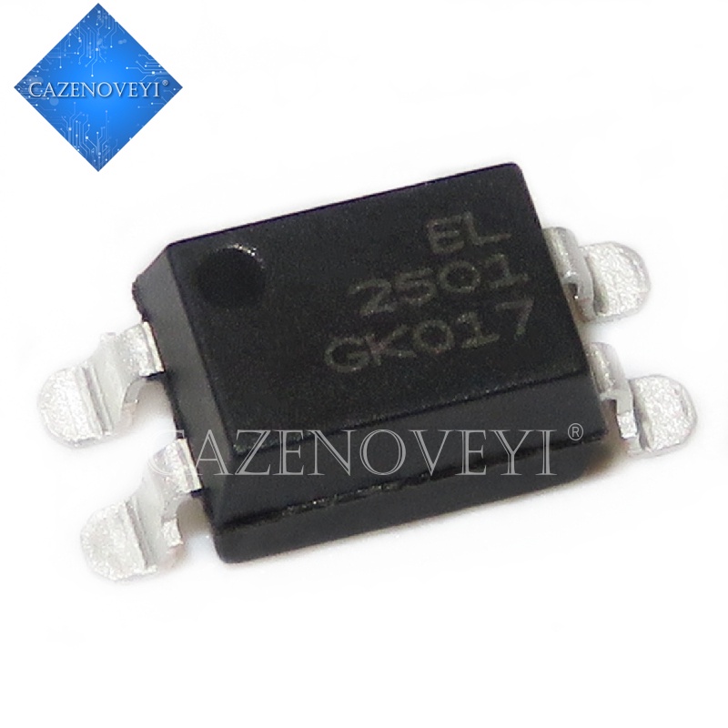 5pcs Ic EL2501S (K) (TU) G EL2501S EL2501 SOP-4