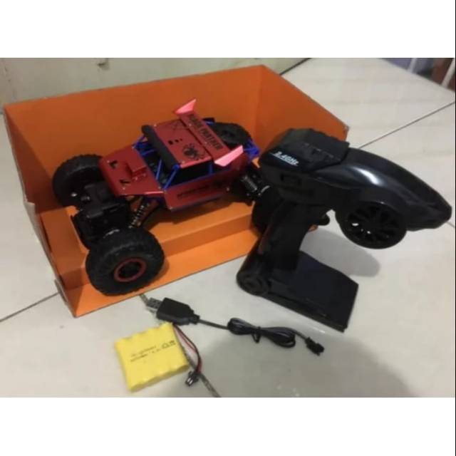 RC Rock Crawler skala 1, 18