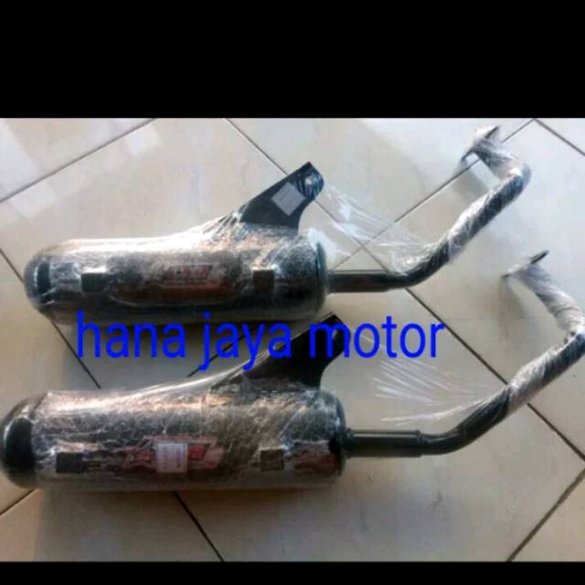 Kenalpot std resing bobokan beat karbu beat fi beat esp