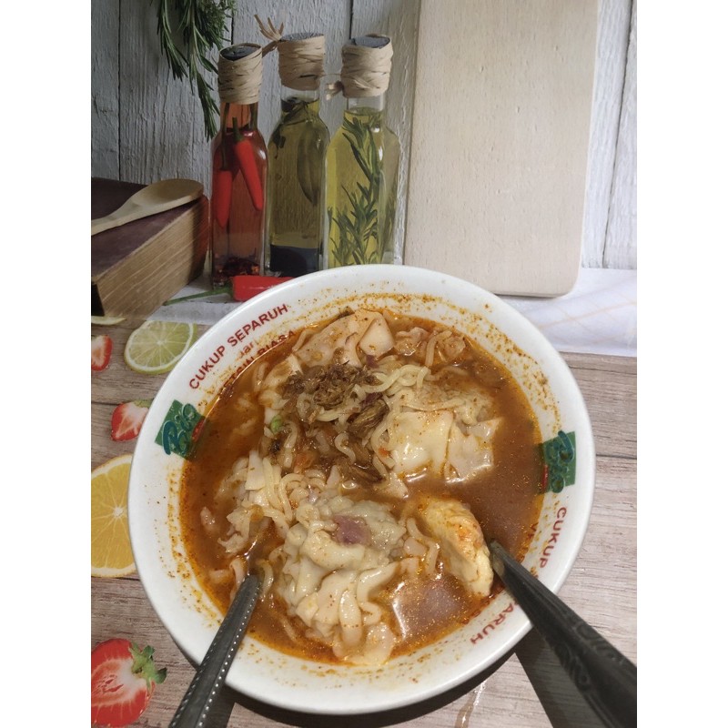 

Dimsum Kuah by Atalase