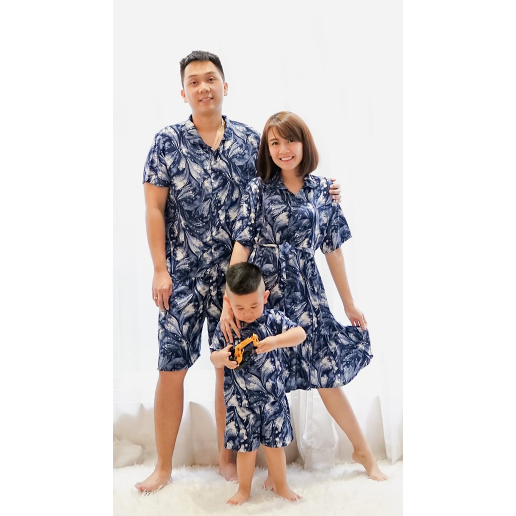 MYPOLY Piyama Rayon Premium Motif Dealova