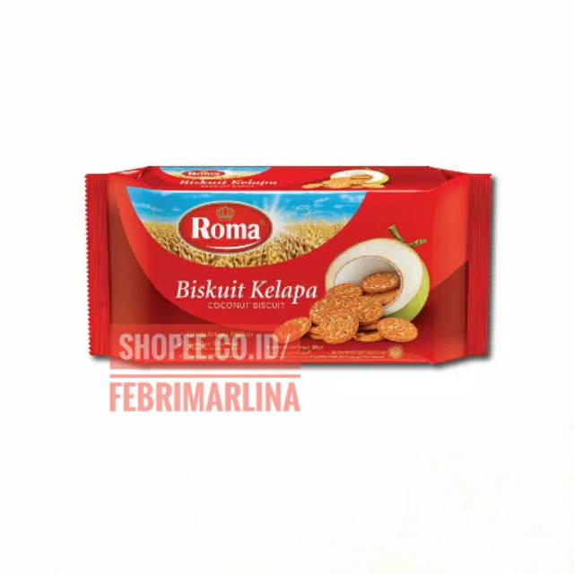 

Roma Kelapa 300 gr