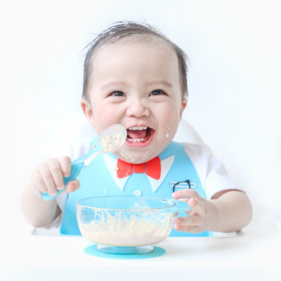 Nuby Tritan 1 Handle Suction Bowl