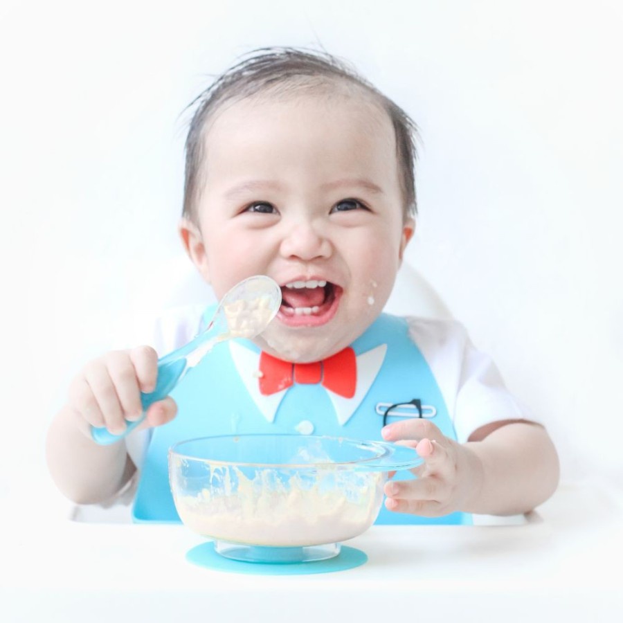 NUBY TRITAN ONE-HENDLE SUCTION BOWL