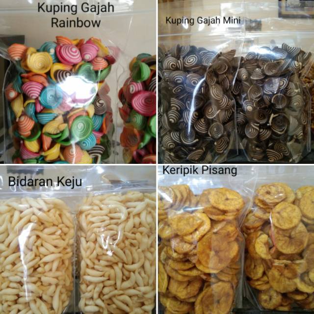 Jual Keripik Pisang Manis Bunga Gem Kemasan 250gr Shopee Indonesia 1326