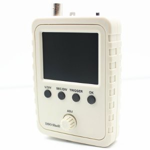 Unik Mini Digital Oscilloscope DSO150 Layar 2 4 inch TFT Sudah Tersolder Murah