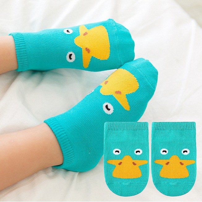 Grosir - K385 Kaos Kaki Anti Slip Animal / Baby Socks / Kaos Kaki Bayi / Kaos Kaki Anak Anak/ Sepatu