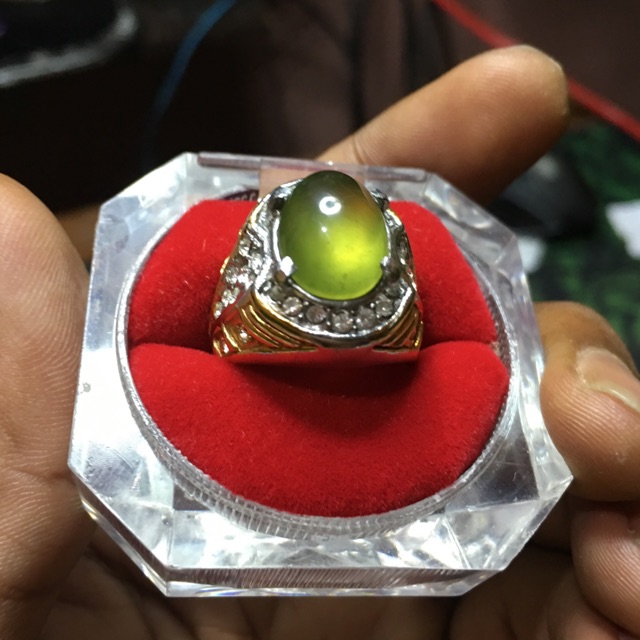 Cincin Idocrase Bio Solar Cincau Super
