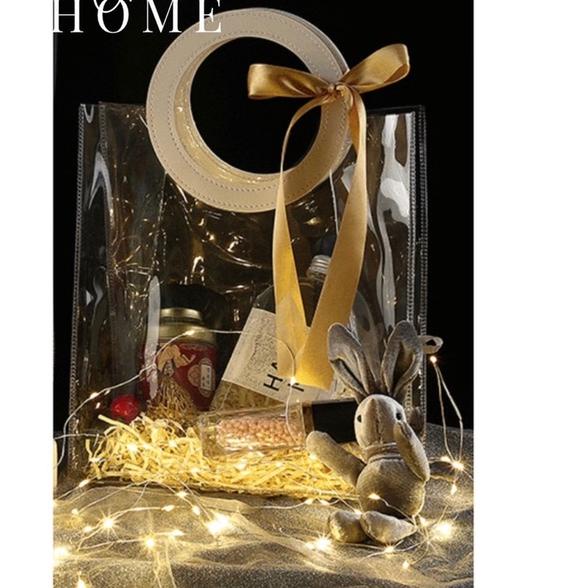 

Big Star PVC BAG - LARGE SIZE - RED/GOLD CIRCLE - HAMPERS BAG LEBARAN/ PVC BAG LEBARAN/ TAS HAMPERS LEBARAN/ TAS LEBARAN / PVC LEBARAN)
