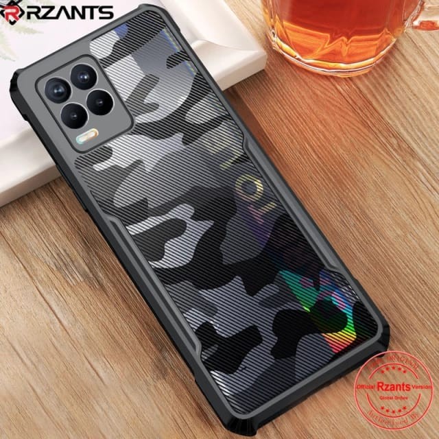 REALME 8 / 8 PRO / REALME 8 5G SOFT CASE CAMOUFLAGE ARMOR SHOCKPROOF