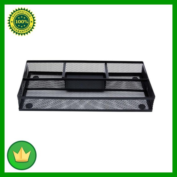 

Sale!!! Organizer Alat Tulis Kantor 4 Kompartemen Hot Sale