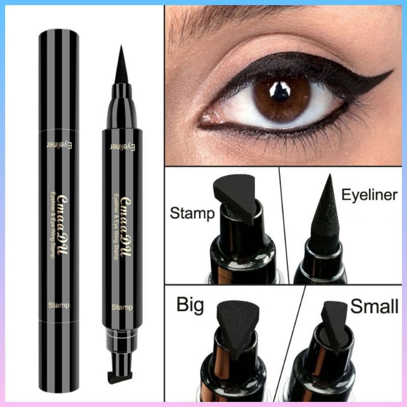 Eyeliner Stamp CMAADU size SMALL saja