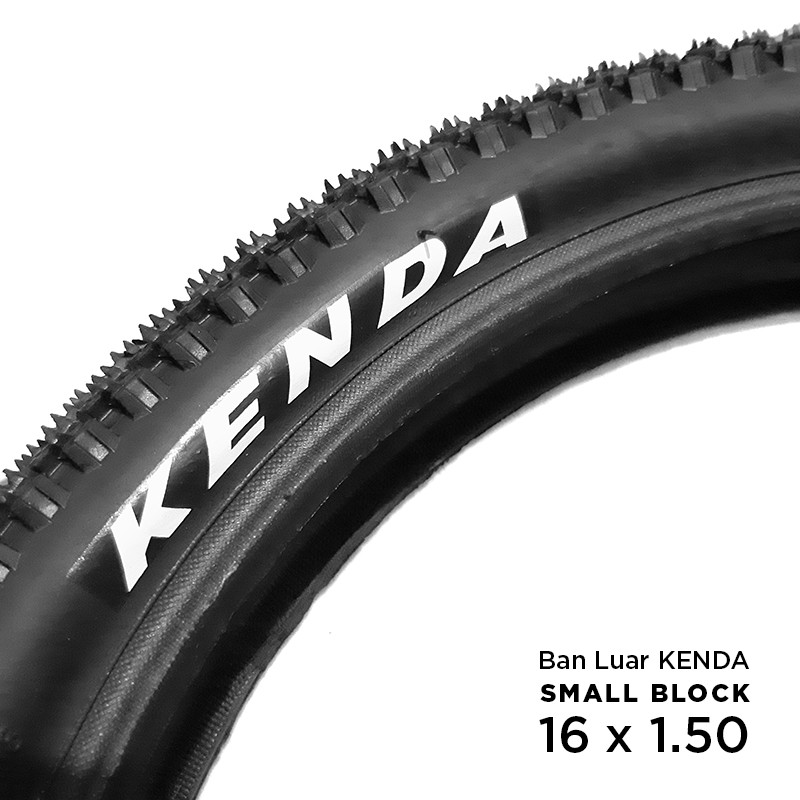 Ban Luar KENDA 16 x 1.50 Small Block