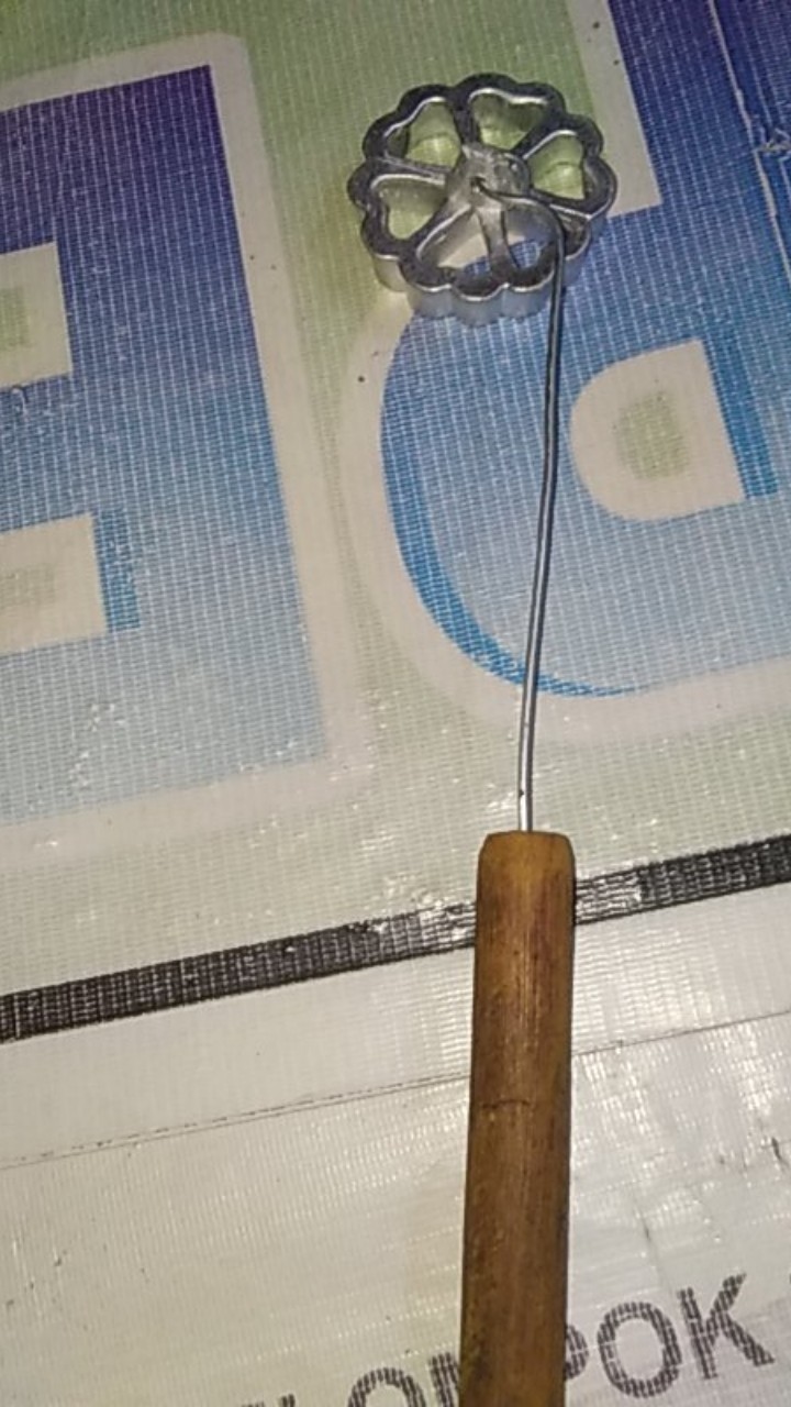 Cetakan Kembang Goyang Aluminium Cor Kecil Besar By Jogja Barokah Loyang