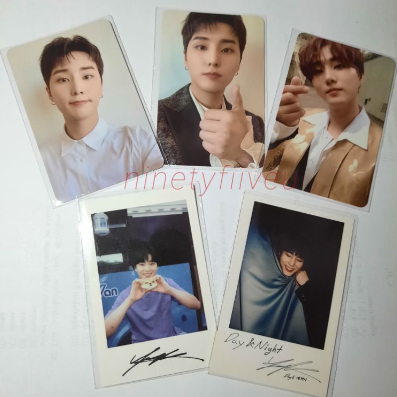 DAY6 Young K PC | Demon, Entropy, Pola SG