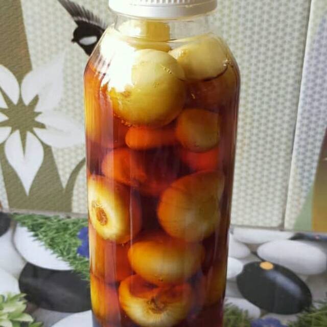 

Bawang madu herbal alami 621gr