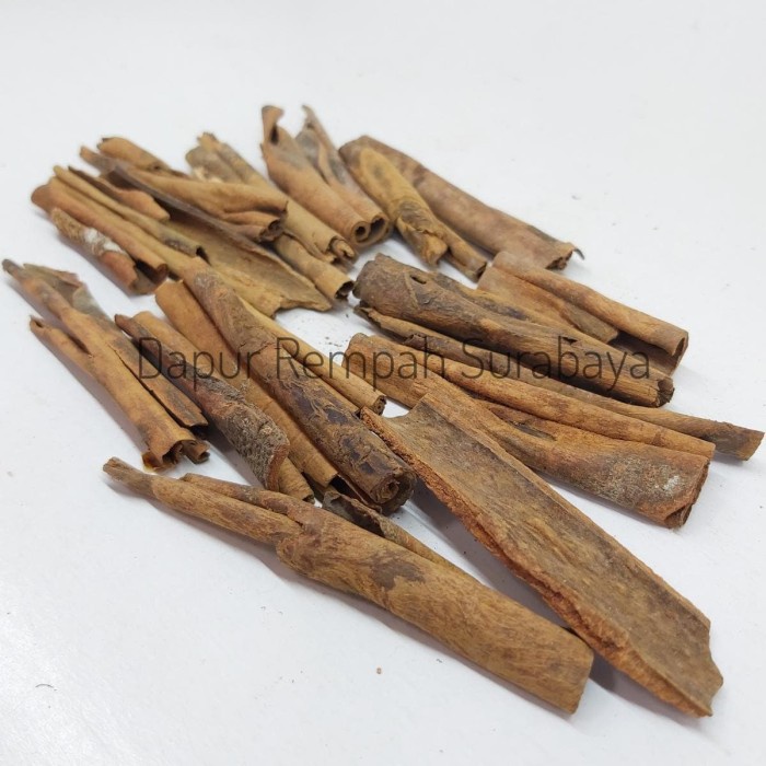 

New KAYU MANIS BUMBU KAYU MANIS KULIT KAYU MANIS KENINGAR