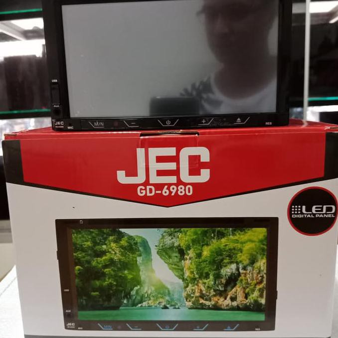 Double din avi 1800 - head unit avi - tape mobil - tv mobil by mtech