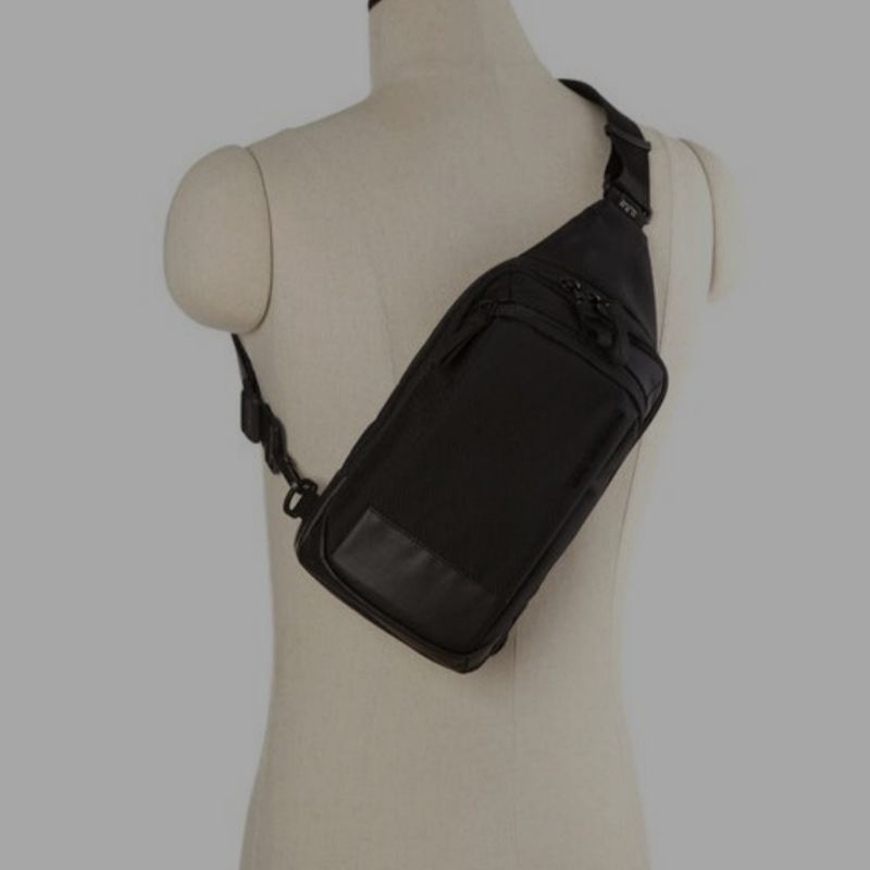 Tas Selempang Samsonite Red Wyther Sling Bag Original