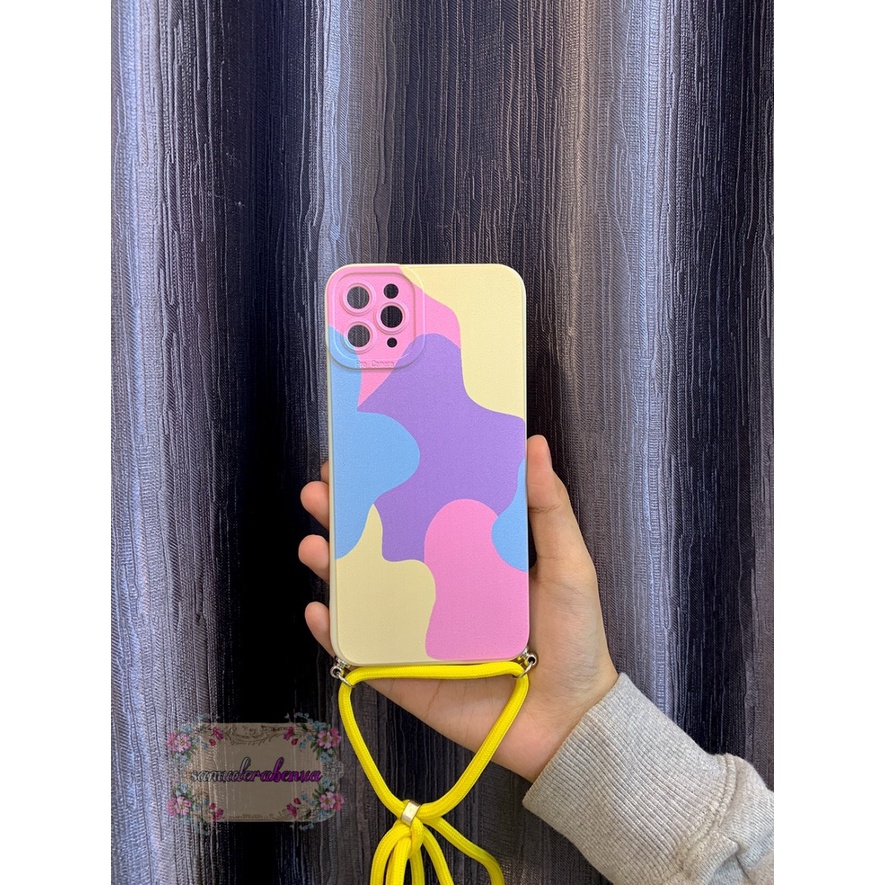 SS315 SOFTCASE SLINGCASE  OPPO A17 A17K A57 2022 A77S A3S A1K A5S A7 F9 A12 A11K A15 A15S A16 A16K A16E A31 2020 A8 A37 NEO 9 A39 A57 A36 A55 A76 A53 2020 A33 2020 A54 F1S A59 A71 A74 4G A95 A83 SB4009