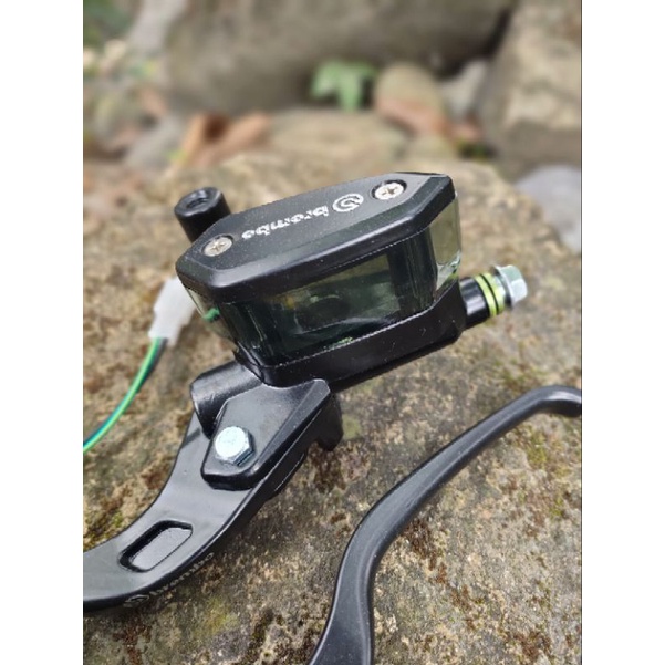 Master rem set hendle kopling copy rcb