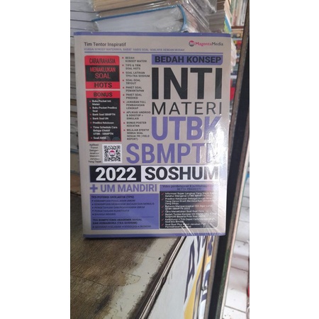 SBMPTN SOSHUM 2022