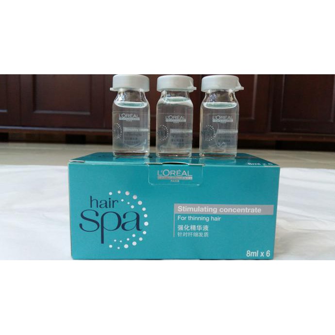 Hari Ini Loreal Hair Spa Serum Concentrate Limited