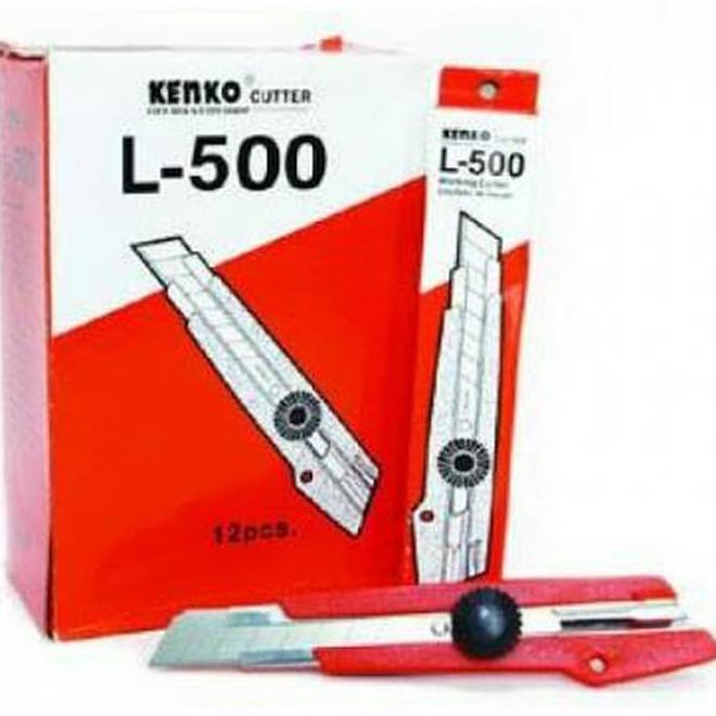 

Kenko Cutter Besar L 500 / L-500 Best Seller