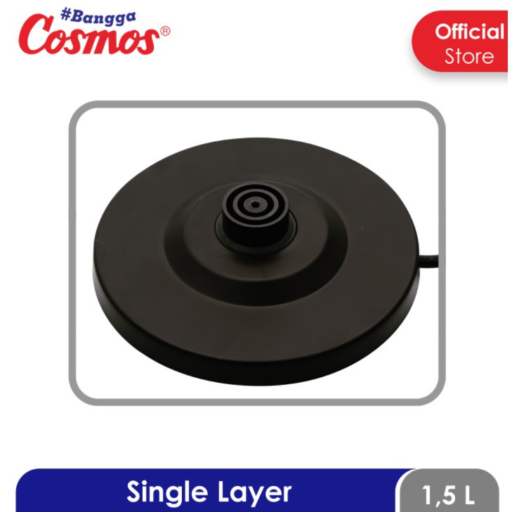 Teko Listrik Cosmos CTL618N/Kettle Listrik/Teko Stainless