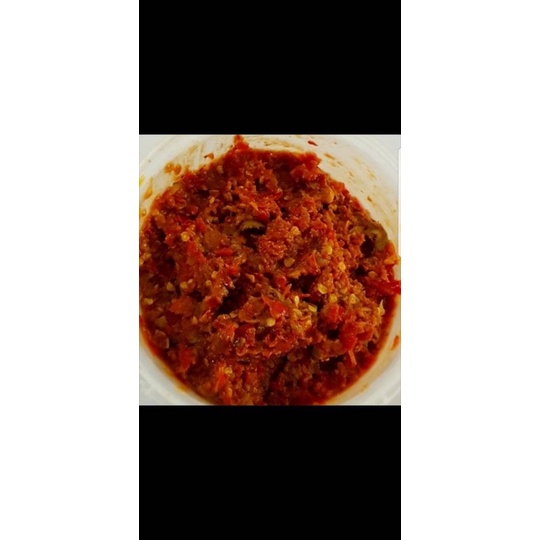 

Siap Kirim Sambal Gandaria Nai'S Kitchen - Extra Pedas