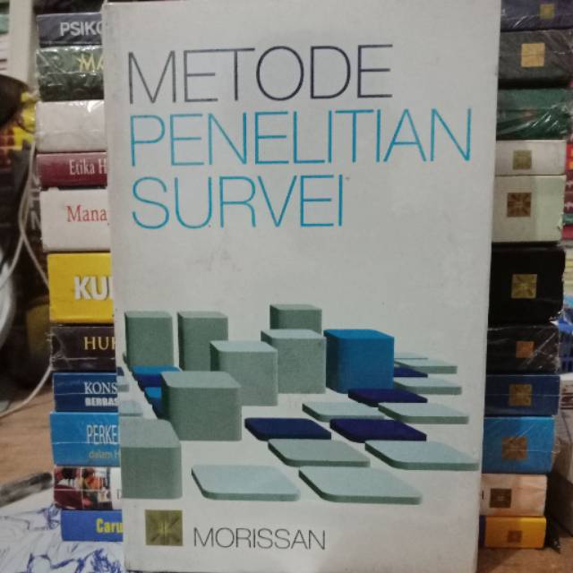 Metode penelitian survei