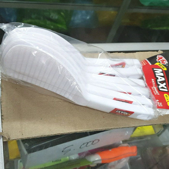 Sendok Nasi Entong Maxi Anti Lengket Tebal