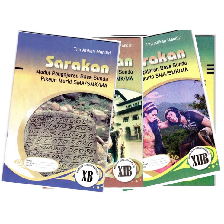 Kunci Jawaban Buku Paket Bahasa Sunda Kelas 10 Kurikulum 2013 - Download Kunci Jawaban Buku Paket Bahasa Sunda Kelas 10 Kurikulum 2013 Terkini