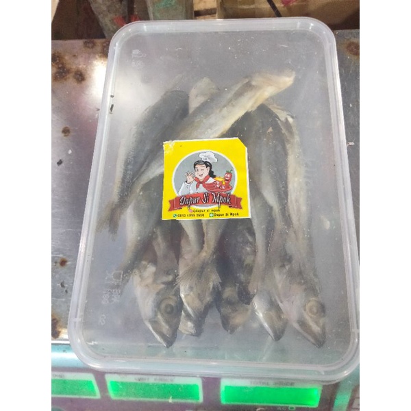 

ikan asin japu 500gram