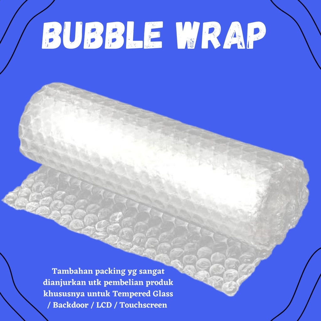 TERBARU!! PACKINGAN TAMBAHAN BUBBLE WRAP MENGHINDARI BARANG RUSAK PECAH AGAR LEBIH AMAN DAN SAFETY