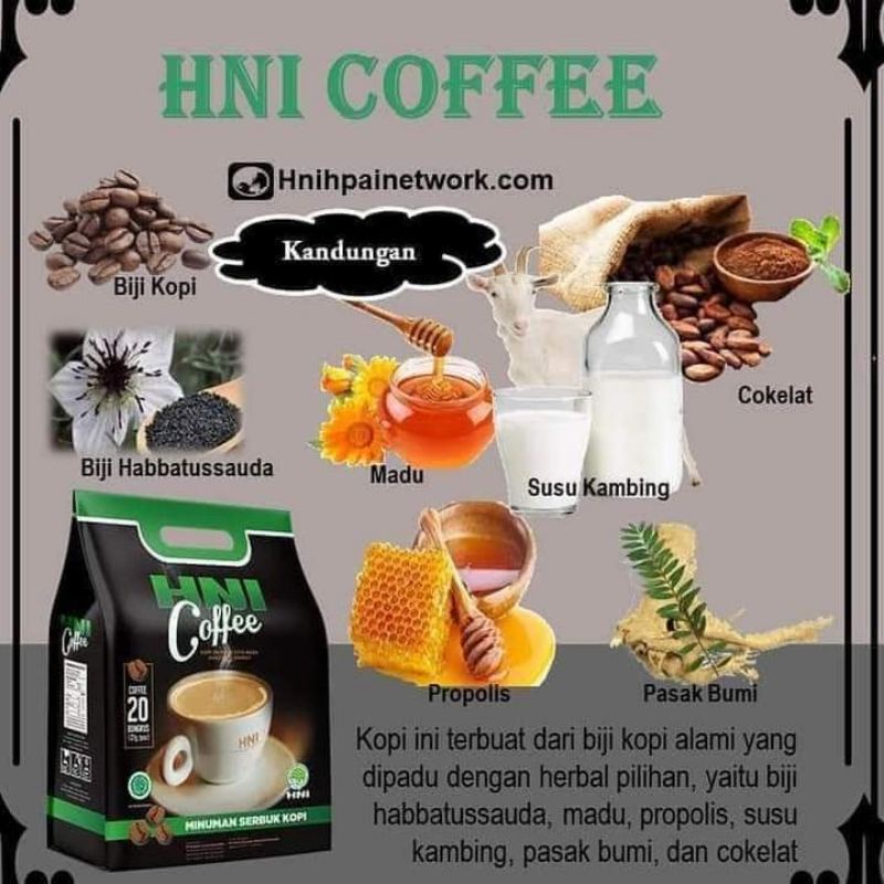 

HPAI Coffee HNI Ori Termurah