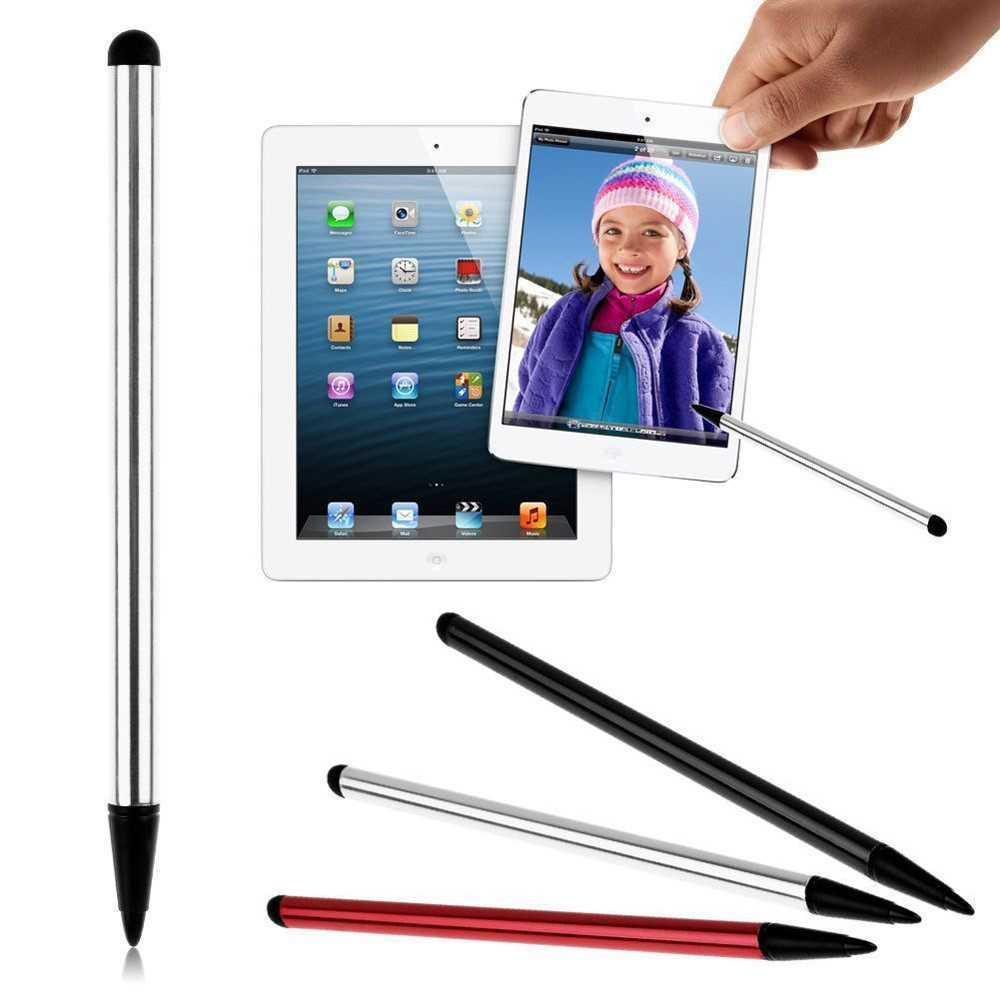 Stylus Tablet Pen Touchscreen Universal / Stylus Pen Android Iphone Ipad Pad Tab Tablet Hanpdhone Hp Samsung Asus Oppo Vivo Xiomi Lenovo Realme Redmi Buat Gambar Drawing Touch Pen Pulpen Laptop Universal Semua Hp Digital / Pen Stylus Stylush Android Murah