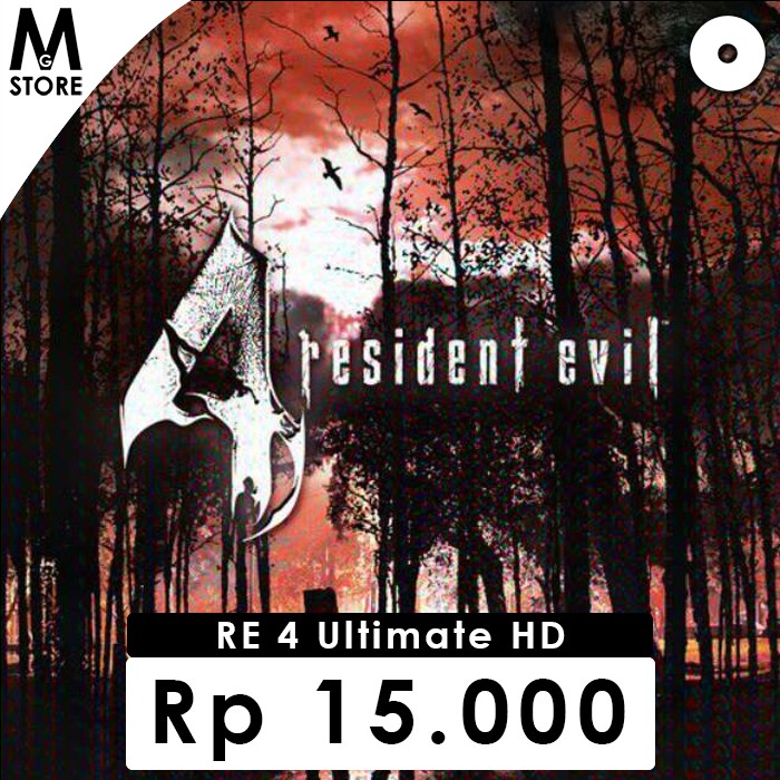 Resident Evil 4 / RE 4 Ultimate HD Edition PC