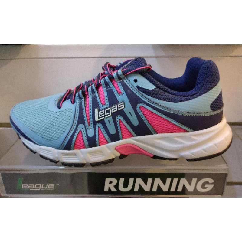 Sepatu Legas Running/Legas Running Series Aurora/Sepatu Olahraga Wanita/Running Legas Original