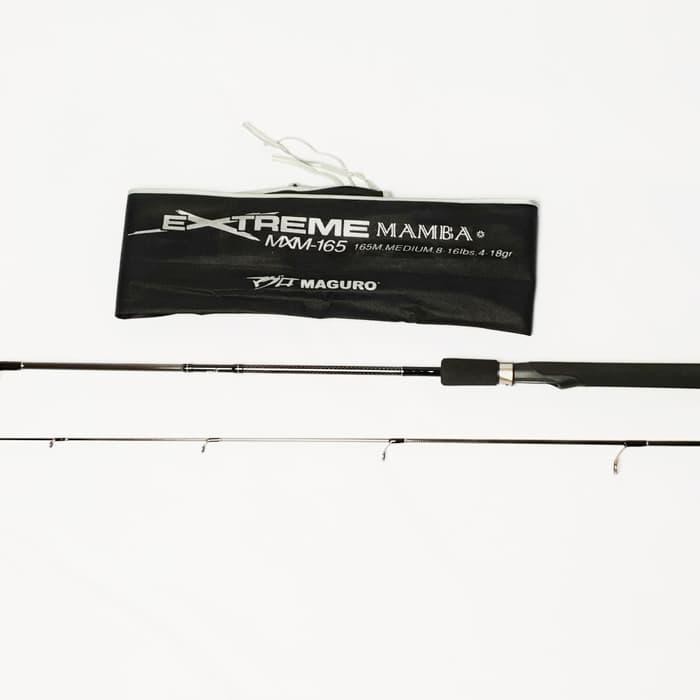 Rod Maguro Extreme Mamba 165