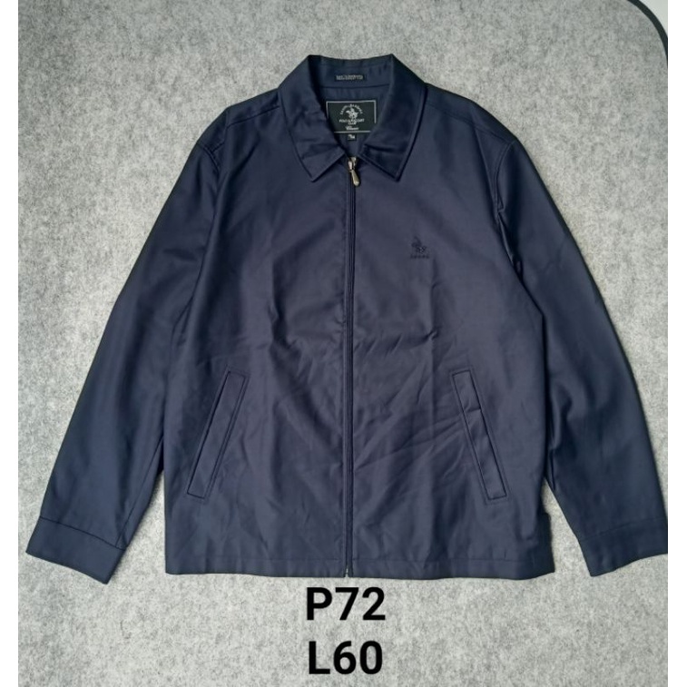 jaket work POLO
