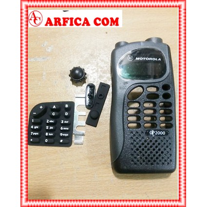 CASING HT MOTOROLA GP2000 GP 2000 MURAH