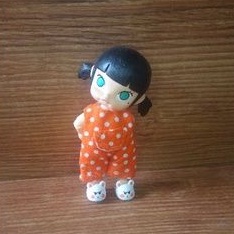 YMY baby body baju clothes nendoroid nendo